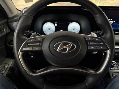 2023 Hyundai Palisade Limited