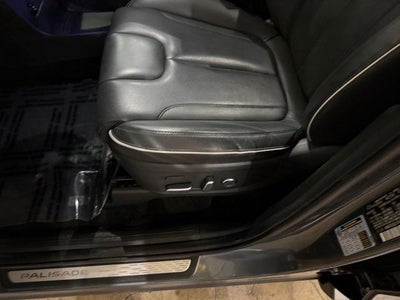 2023 Hyundai Palisade Limited