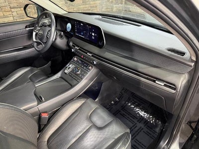2023 Hyundai Palisade Limited