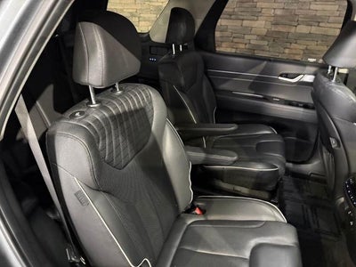 2023 Hyundai Palisade Limited