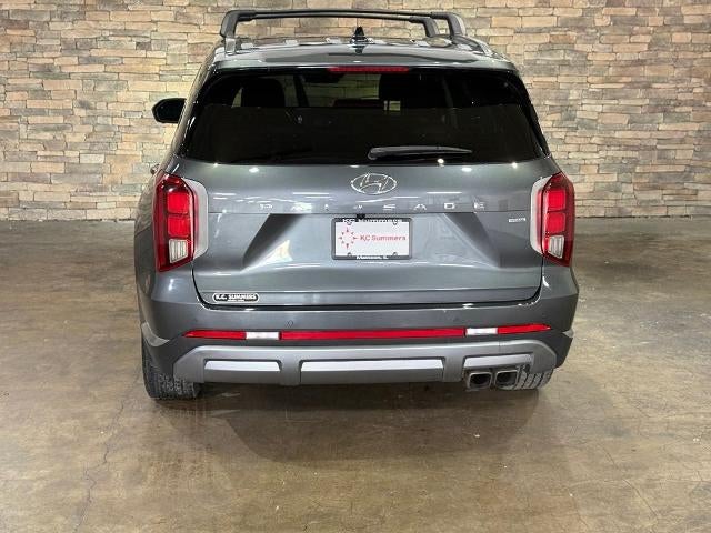 2023 Hyundai Palisade Limited