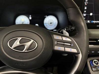 2024 Hyundai Palisade Limited