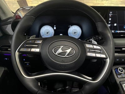 2024 Hyundai Palisade Limited