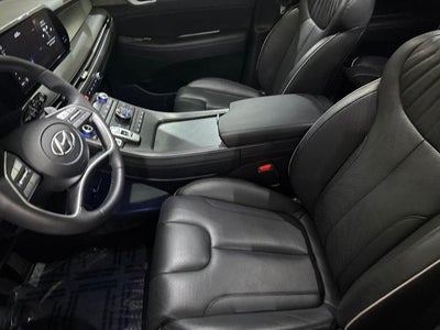2024 Hyundai Palisade Limited