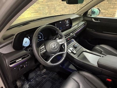 2024 Hyundai Palisade Limited