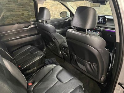 2024 Hyundai Palisade Limited