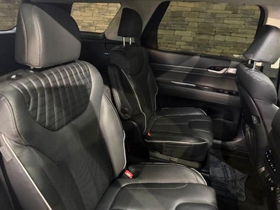 2024 Hyundai Palisade Limited