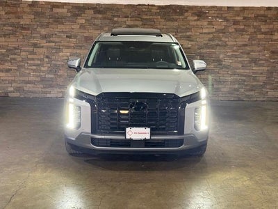 2024 Hyundai Palisade Limited