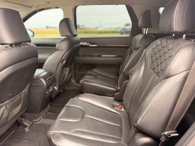 2021 Hyundai Palisade Limited