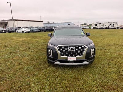 2021 Hyundai Palisade Limited