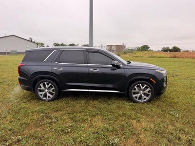 2021 Hyundai Palisade Limited