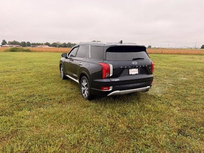2021 Hyundai Palisade Limited