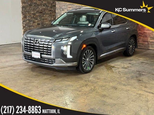 2024 Hyundai Palisade Calligraphy