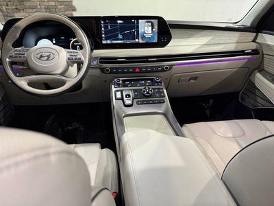 2024 Hyundai Palisade Calligraphy