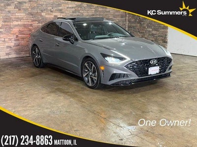 2022 Hyundai Sonata SEL Plus