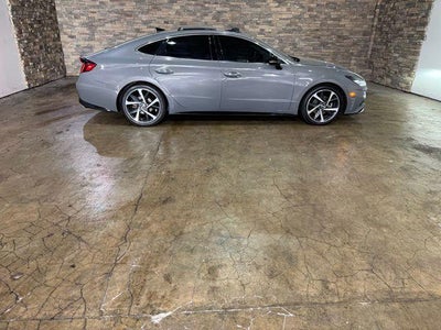 2022 Hyundai Sonata SEL Plus