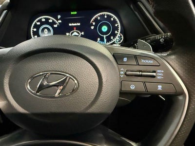 2022 Hyundai Sonata SEL Plus