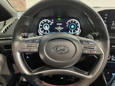 2022 Hyundai Sonata SEL Plus