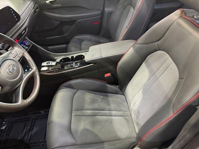 2022 Hyundai Sonata SEL Plus