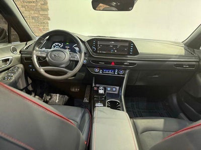 2022 Hyundai Sonata SEL Plus