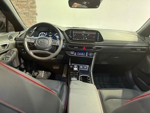 2022 Hyundai Sonata SEL Plus