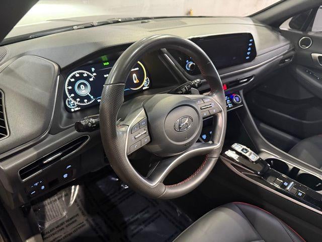 2022 Hyundai Sonata SEL Plus