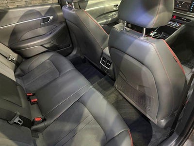 2022 Hyundai Sonata SEL Plus