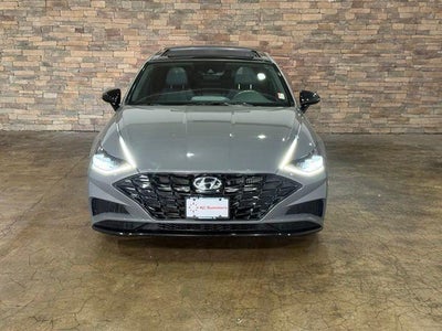 2022 Hyundai Sonata SEL Plus