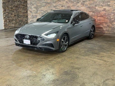 2022 Hyundai Sonata SEL Plus
