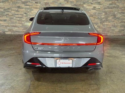 2022 Hyundai Sonata SEL Plus