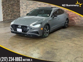 2022 Hyundai Sonata SEL Plus