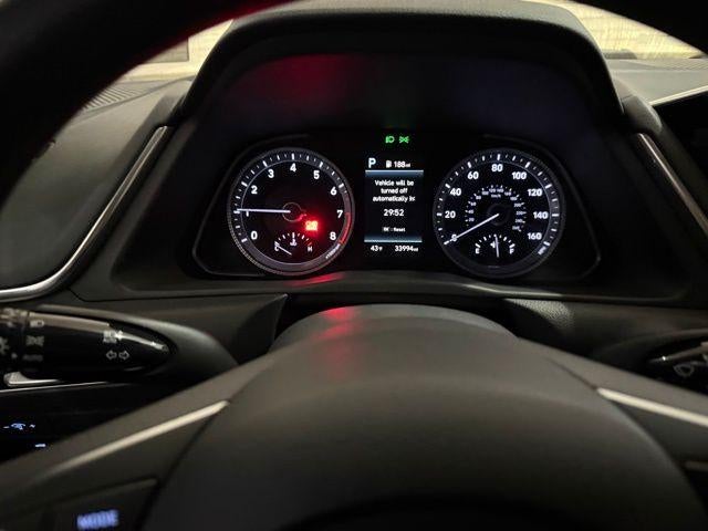 2023 Hyundai Sonata SEL