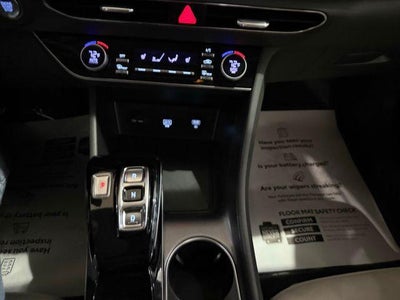 2023 Hyundai Sonata SEL