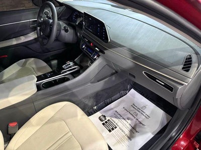 2023 Hyundai Sonata SEL