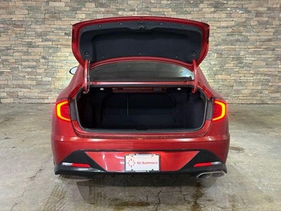 2023 Hyundai Sonata SEL