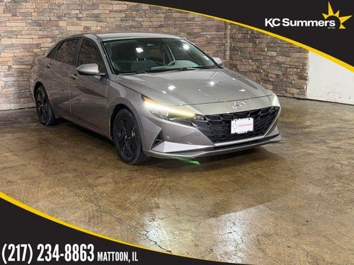 2022 Hyundai Elantra SEL