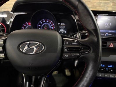 2022 Hyundai Elantra N Line