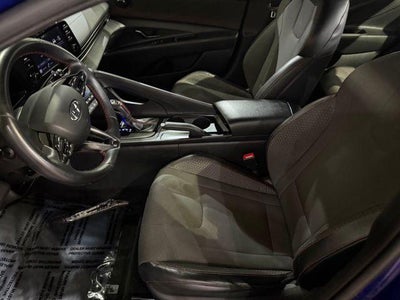 2022 Hyundai Elantra N Line