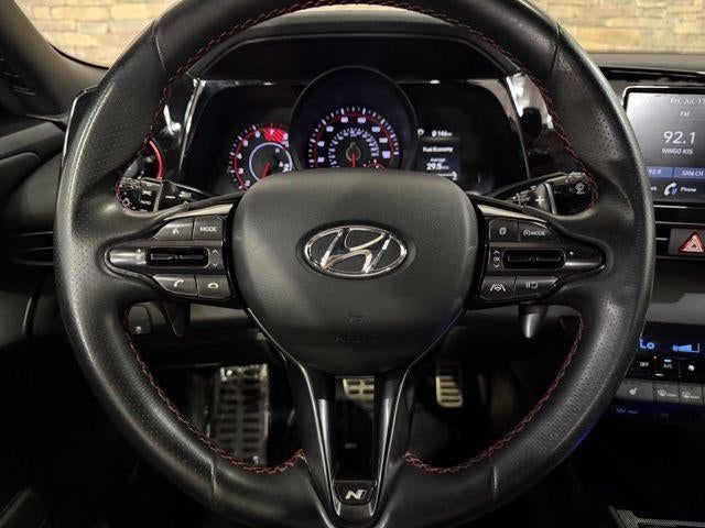 2022 Hyundai Elantra N Line