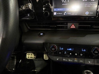 2022 Hyundai Elantra N Line