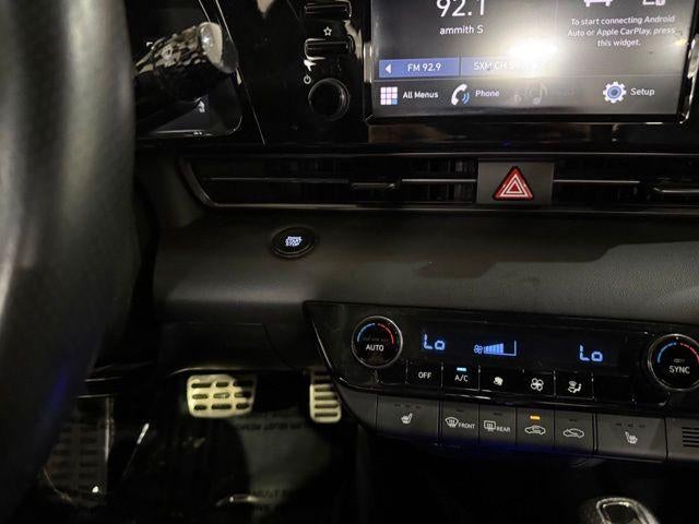 2022 Hyundai Elantra N Line