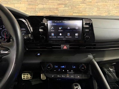 2022 Hyundai Elantra N Line