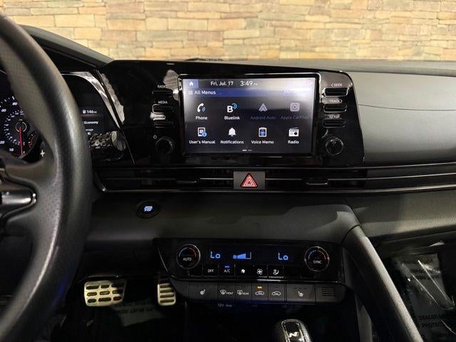 2022 Hyundai Elantra N Line