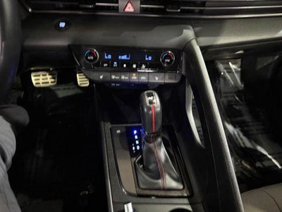 2022 Hyundai Elantra N Line