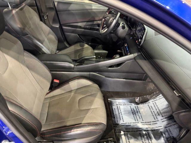 2022 Hyundai Elantra N Line