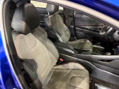 2022 Hyundai Elantra N Line