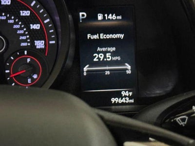 2022 Hyundai Elantra N Line