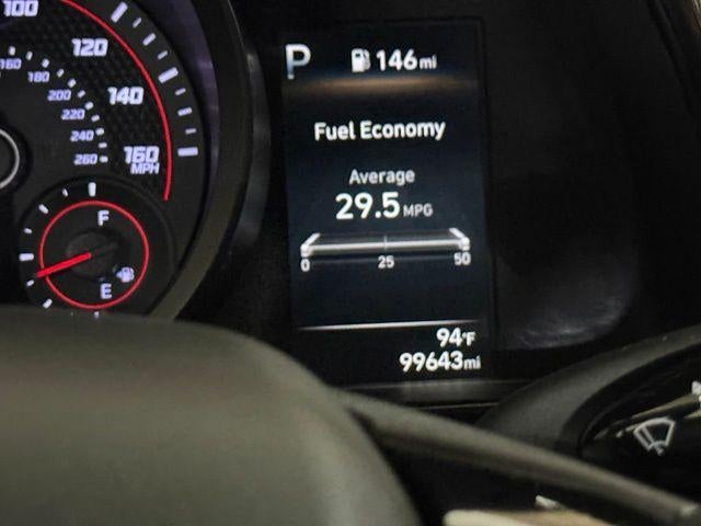 2022 Hyundai Elantra N Line