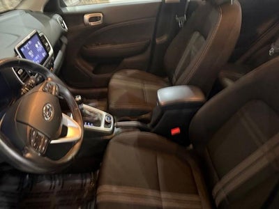 2022 Hyundai Venue SEL