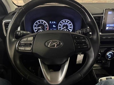 2022 Hyundai Venue SEL